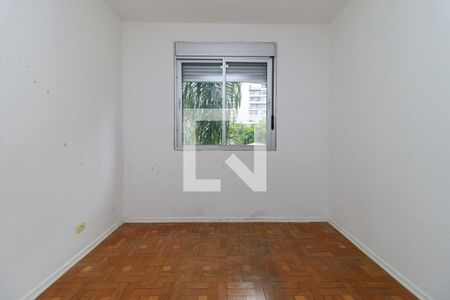 Quarto 2 de apartamento para alugar com 3 quartos, 102m² em Santo Amaro, São Paulo