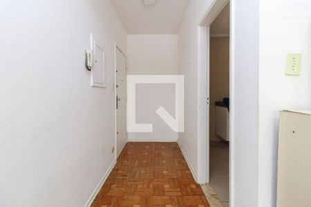 Sala de apartamento para alugar com 3 quartos, 102m² em Santo Amaro, São Paulo