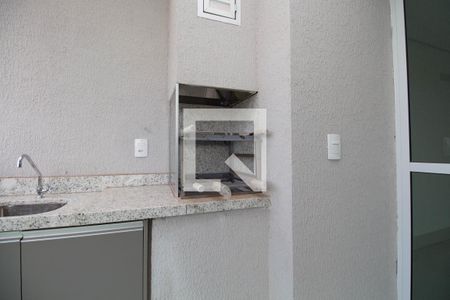 Sacada de apartamento para alugar com 4 quartos, 162m² em Norte - Águas Claras , Brasília