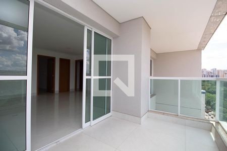Sacada de apartamento para alugar com 4 quartos, 162m² em Norte - Águas Claras , Brasília