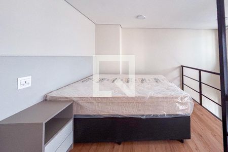 Quarto de kitnet/studio para alugar com 1 quarto, 45m² em Vila Madalena, São Paulo