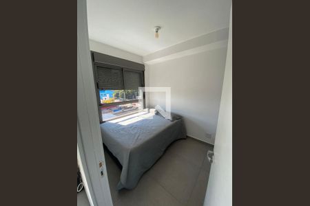 Foto 07 de apartamento à venda com 1 quarto, 37m² em Santo Amaro, São Paulo