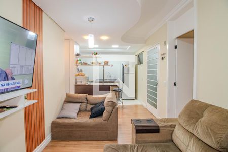 Sala de apartamento para alugar com 3 quartos, 68m² em Sarandi, Porto Alegre