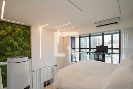 Foto 23 de apartamento à venda com 1 quarto, 67m² em Campo Belo, São Paulo