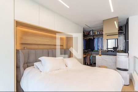 Foto 24 de apartamento à venda com 1 quarto, 67m² em Campo Belo, São Paulo