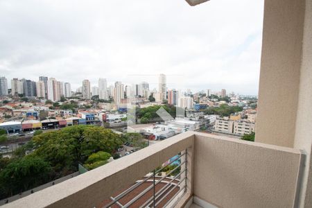 Varanda de apartamento para alugar com 2 quartos, 58m² em Vila da Saúde, São Paulo