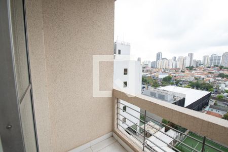 Varanda de apartamento para alugar com 2 quartos, 58m² em Vila da Saúde, São Paulo