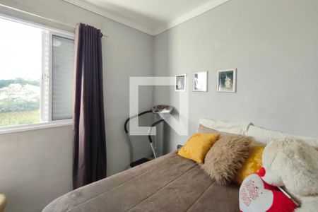 Suíte de apartamento à venda com 3 quartos, 62m² em Vila Faustina Ii, Campinas