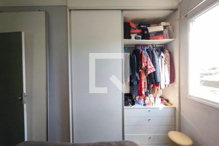 Suíte de apartamento à venda com 3 quartos, 62m² em Vila Faustina Ii, Campinas