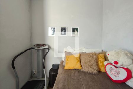 Suíte de apartamento à venda com 3 quartos, 62m² em Vila Faustina Ii, Campinas