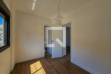Suíte 1 de apartamento à venda com 2 quartos, 58m² em Gutierrez, Belo Horizonte