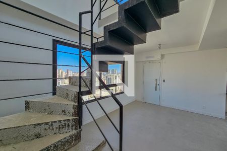 Sala/Cozinha de apartamento à venda com 2 quartos, 115m² em Gutierrez, Belo Horizonte