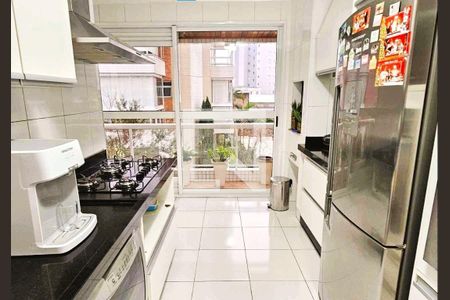 Apartamento à venda com 3 quartos, 133m² em Centro, São Bernardo do Campo