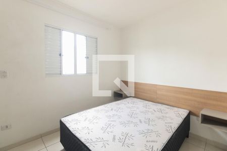 Quarto  de apartamento para alugar com 1 quarto, 35m² em Vila Nova Manchester, São Paulo