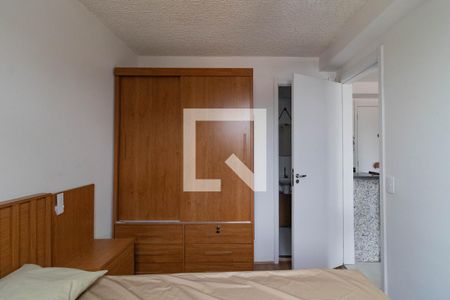 Suíte de apartamento à venda com 1 quarto, 29m² em Parque Industrial Tomas Edson, São Paulo