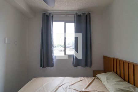 Suíte de apartamento à venda com 1 quarto, 29m² em Parque Industrial Tomas Edson, São Paulo