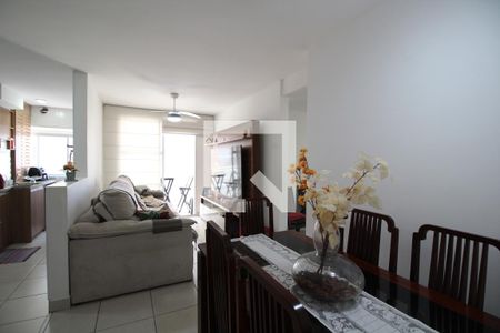 Sala de apartamento para alugar com 3 quartos, 70m² em Jacarepaguá, Rio de Janeiro