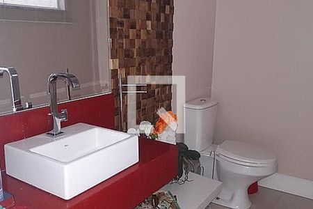 Casa à venda com 3 quartos, 265m² em Parque Sao Vicente, Santo André