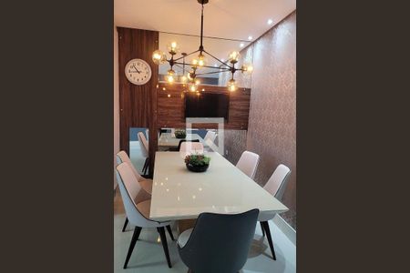 Casa à venda com 3 quartos, 265m² em Parque Sao Vicente, Santo André