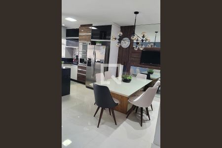 Casa à venda com 3 quartos, 265m² em Parque Sao Vicente, Santo André