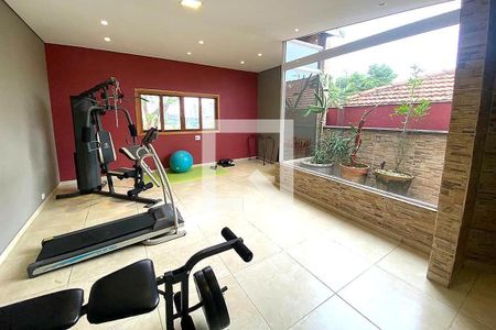 Casa à venda com 3 quartos, 275m² em Campestre, Santo André