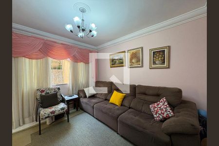 Sala de casa à venda com 2 quartos, 216m² em Parque das Nações, Santo André