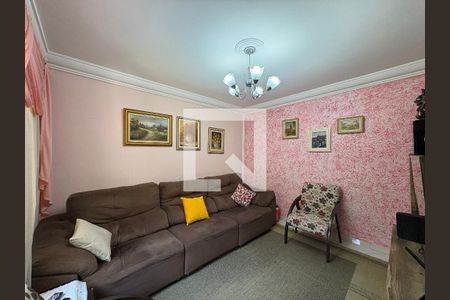 Sala de casa à venda com 2 quartos, 216m² em Parque das Nações, Santo André
