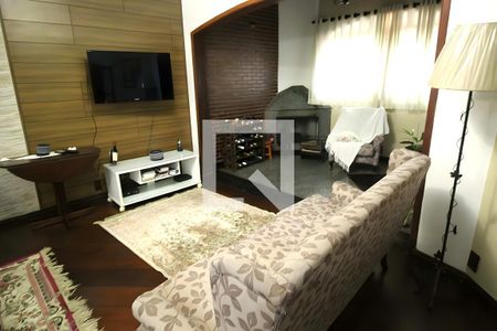 Casa à venda com 3 quartos, 362m² em Vila América, Santo André