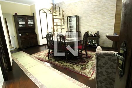 Casa à venda com 3 quartos, 362m² em Vila América, Santo André