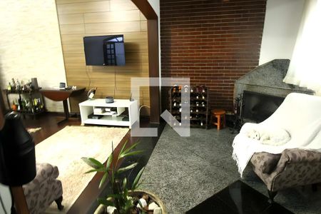 Casa à venda com 3 quartos, 362m² em Vila América, Santo André