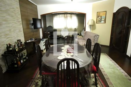 Casa à venda com 3 quartos, 362m² em Vila América, Santo André