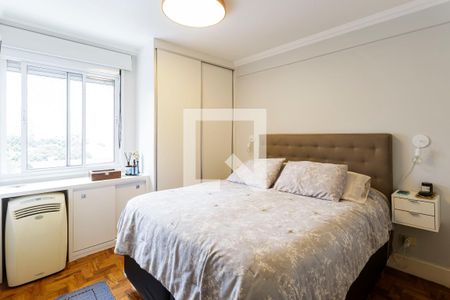 Quarto 2 de apartamento para alugar com 2 quartos, 63m² em Vila Olímpia, São Paulo