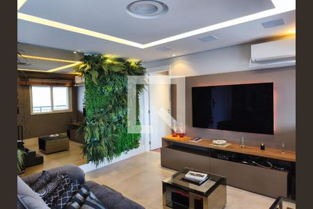 Sala de apartamento à venda com 2 quartos, 113m² em Vila Mariana, São Paulo