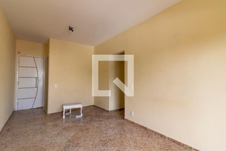 Sala de apartamento para alugar com 3 quartos, 72m² em Vila Itapura, Campinas