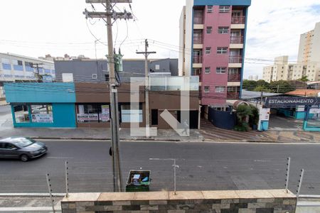 Varanda de apartamento para alugar com 3 quartos, 72m² em Vila Itapura, Campinas