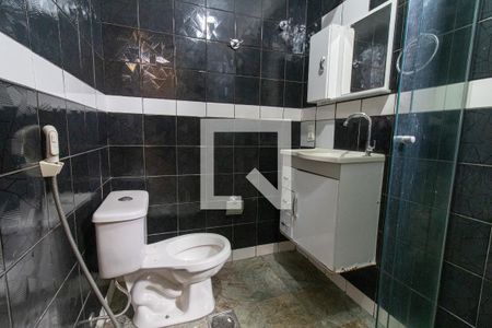 Banheiro da Suíte de apartamento para alugar com 3 quartos, 72m² em Vila Itapura, Campinas