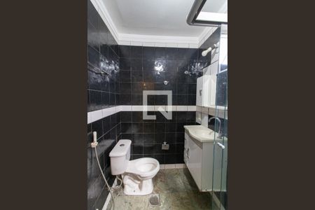 Banheiro da Suíte de apartamento para alugar com 3 quartos, 72m² em Vila Itapura, Campinas