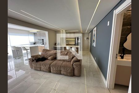 Apartamento à venda com 3 quartos, 115m² em Chácara Califórnia, São Paulo