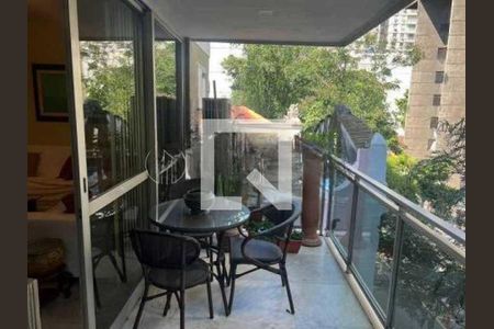 Apartamento à venda com 3 quartos, 138m² em Botafogo, Rio de Janeiro