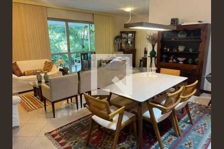 Apartamento à venda com 3 quartos, 138m² em Botafogo, Rio de Janeiro