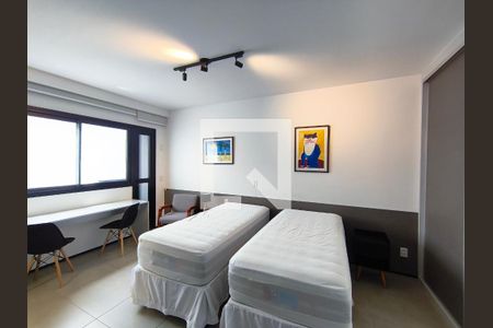 Studio de kitnet/studio para alugar com 1 quarto, 31m² em Vila Mariana, São Paulo