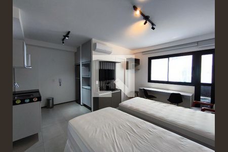 Studio de kitnet/studio para alugar com 1 quarto, 31m² em Vila Mariana, São Paulo