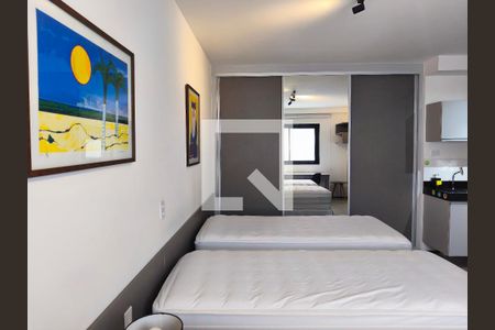 Studio de kitnet/studio para alugar com 1 quarto, 31m² em Vila Mariana, São Paulo
