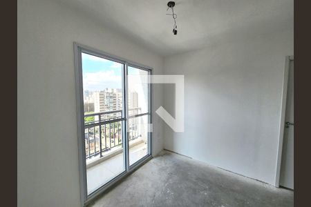 Sala de apartamento à venda com 1 quarto, 29m² em Moema, São Paulo