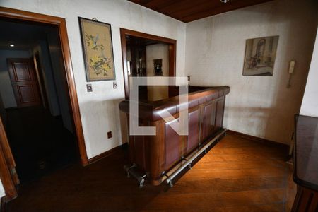 Sala de apartamento à venda com 4 quartos, 533m² em Cambuí, Campinas