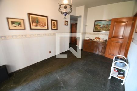 Sala 2 de apartamento à venda com 4 quartos, 533m² em Cambuí, Campinas