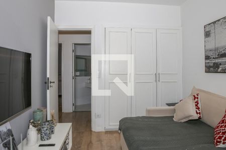 Quarto 1 de apartamento para alugar com 3 quartos, 130m² em Lapa, São Paulo