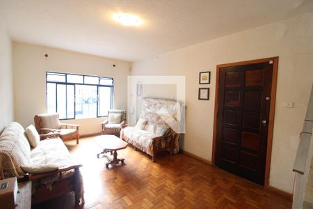 Sala de casa à venda com 4 quartos, 200m² em Vila Isolina Mazzei, São Paulo
