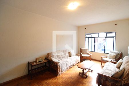 Sala de casa à venda com 4 quartos, 200m² em Vila Isolina Mazzei, São Paulo