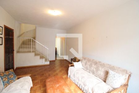 Sala de casa à venda com 4 quartos, 200m² em Vila Isolina Mazzei, São Paulo